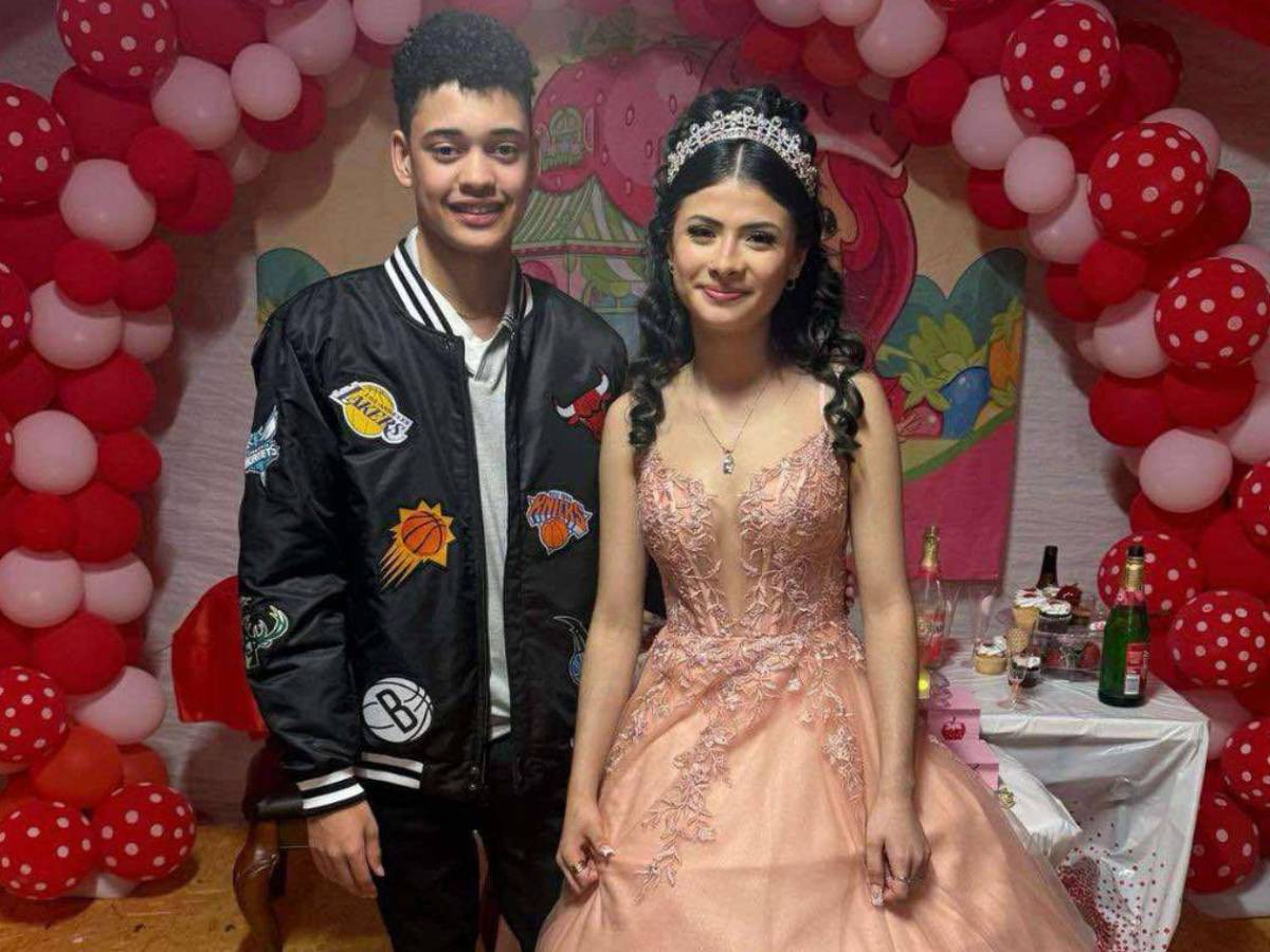 La princesa de la noche: Los quince años de Natalie Nicole