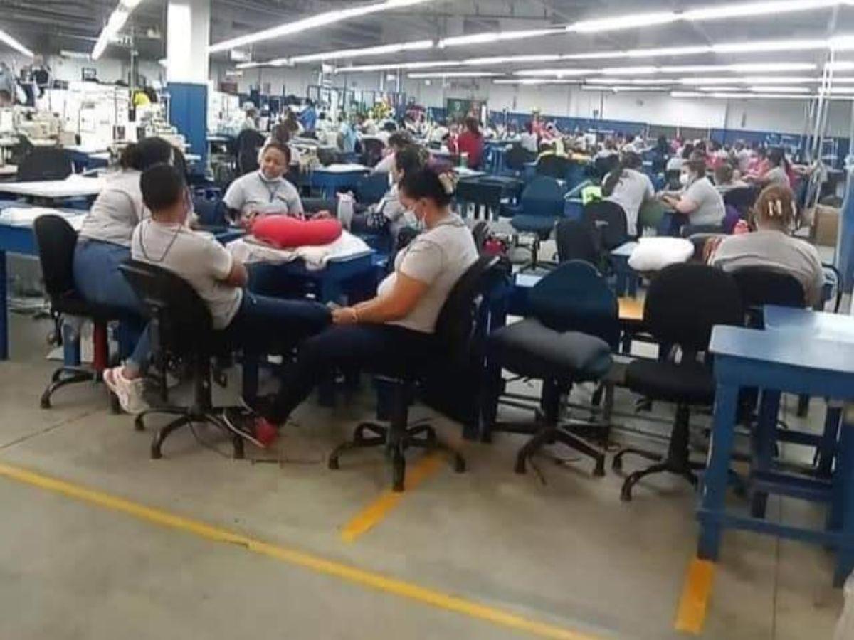 Gildan cierra maquila de Choloma y deja 4 mil desempleados