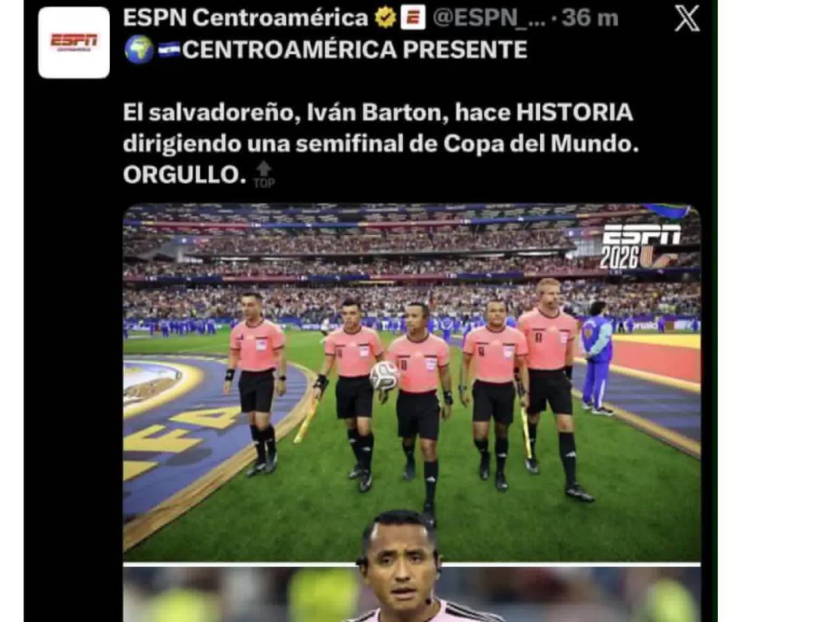 Iván Bartón hace arder las redes en el Francia - España: Es el peor