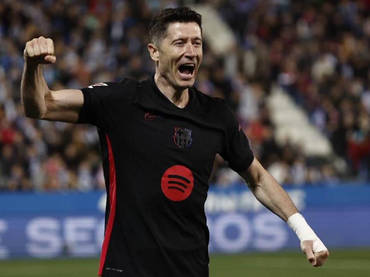 Pichichi LaLiga: Julián marcó doblete y pelea contra Lewandowski-Mbappé; la tabla