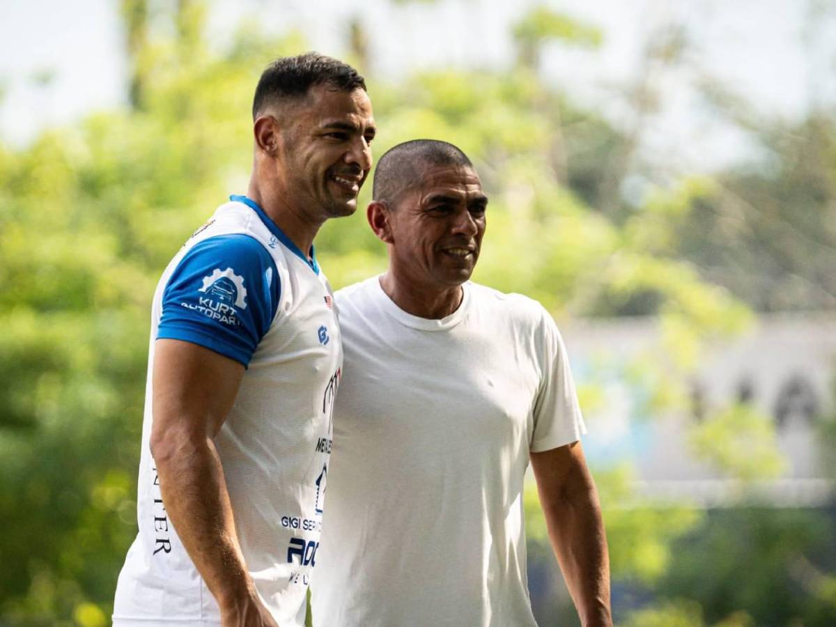 Famoso bimundialista internacional llegó a San Pedro Sula, ¿el motivo ?