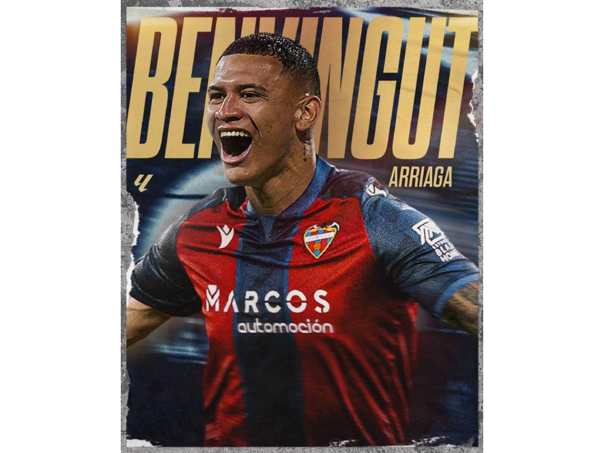 Kervin Arriaga se une: hondureños que han jugado en LaLiga; ¡uno pudo estar en Real Madrid!