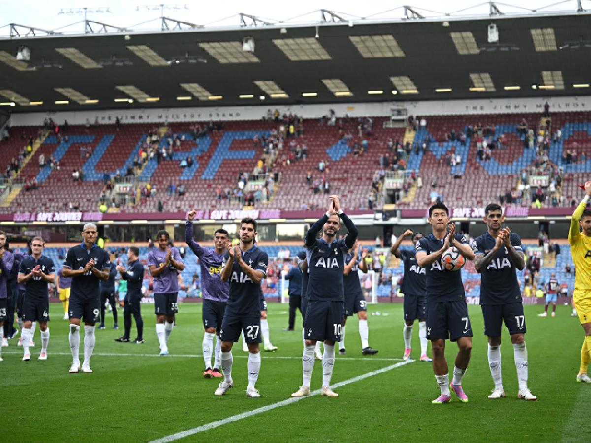 El Tottenham sigue invicto en la Premier League con tres triunfos y un empate.
