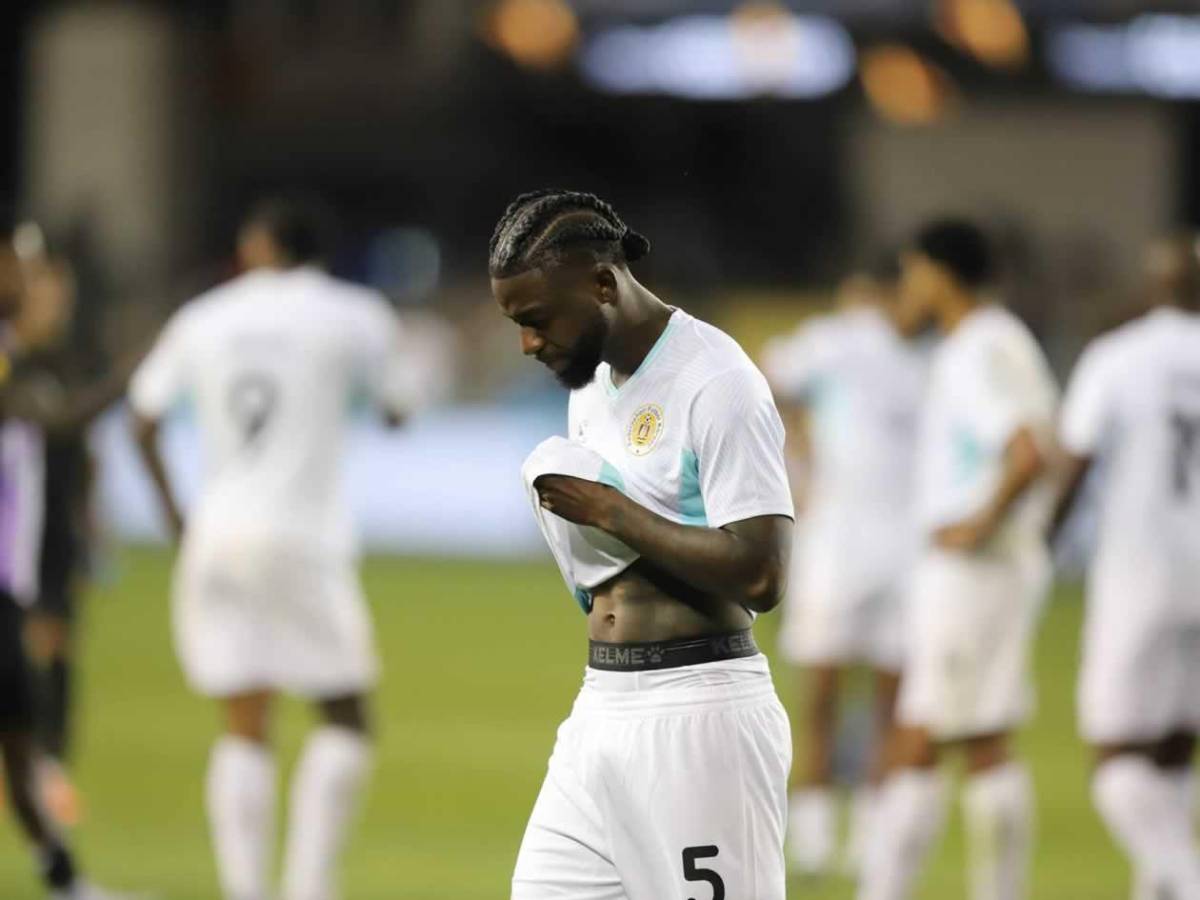 Honduras festeja el pase, a quién dedicó Luis Palma el 'tac tac', bellezas y gesto de Quioto