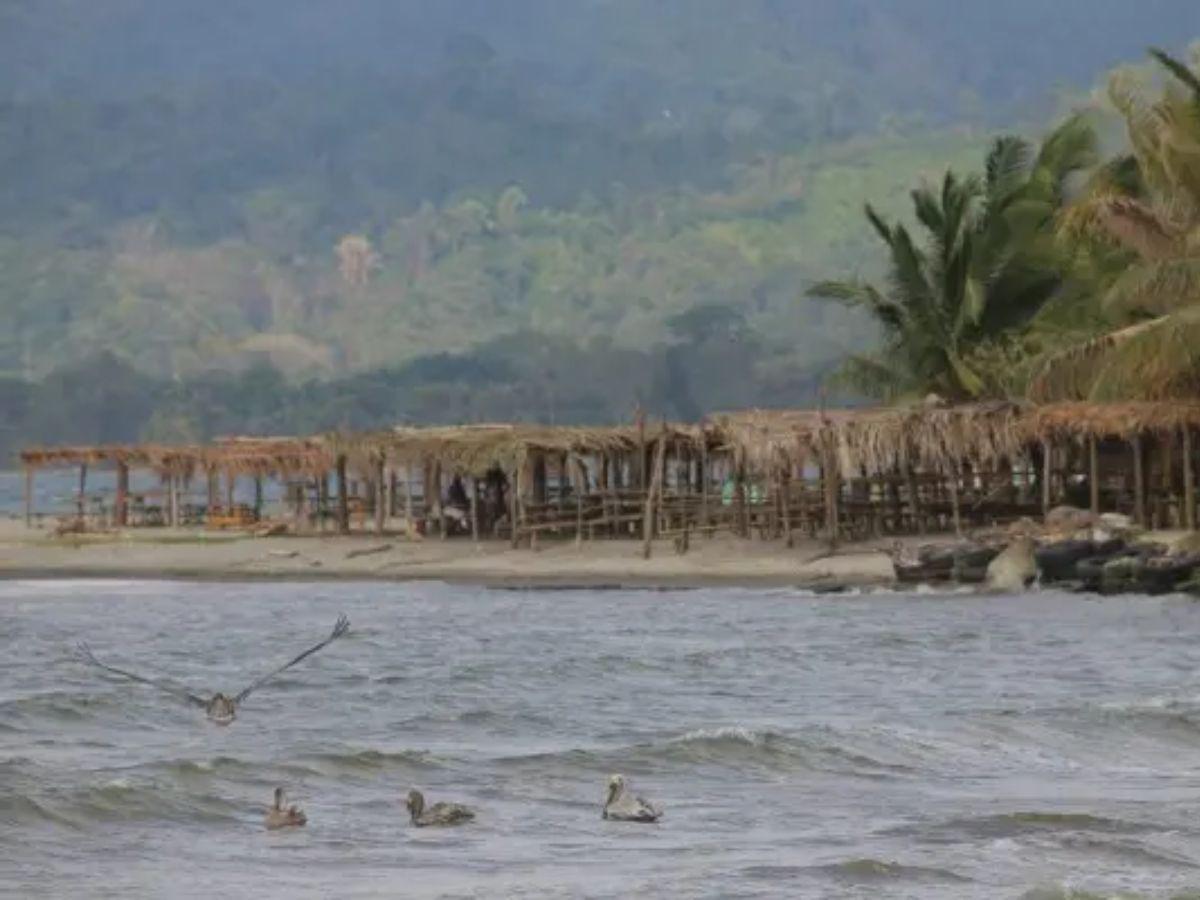Omoa: las playas más bellas para disfrutar en la Semana Morazánica 2026