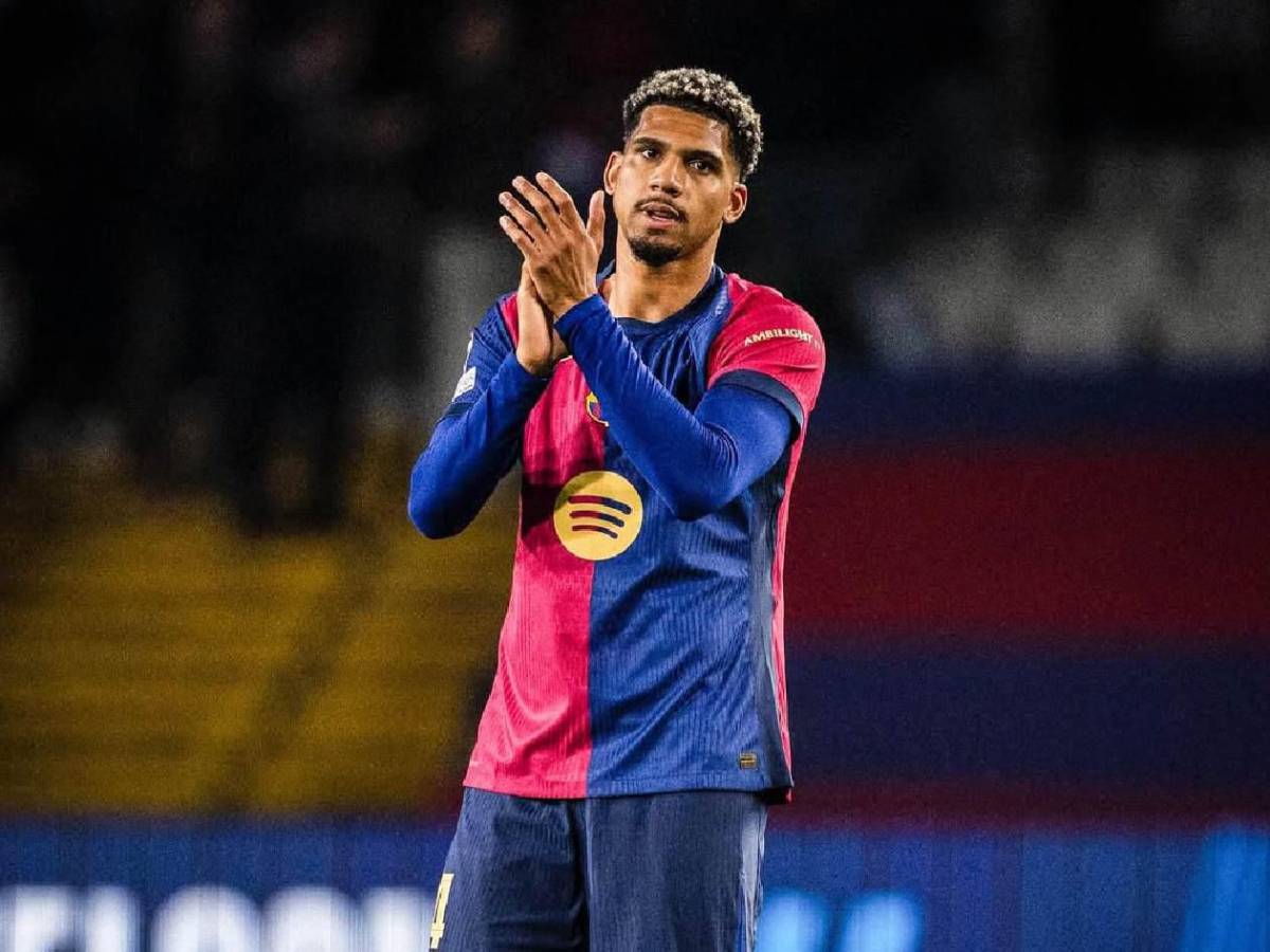 ¿Y Lewandowski? Barcelona con cambios en su 11 para eliminar al Inter en Champions