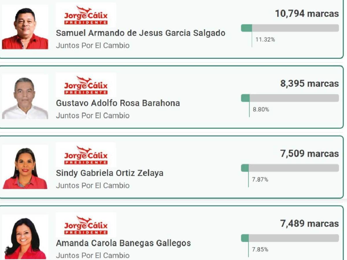 Fueron 'goleados': así quedaron las figuras deportivas en elecciones primarias