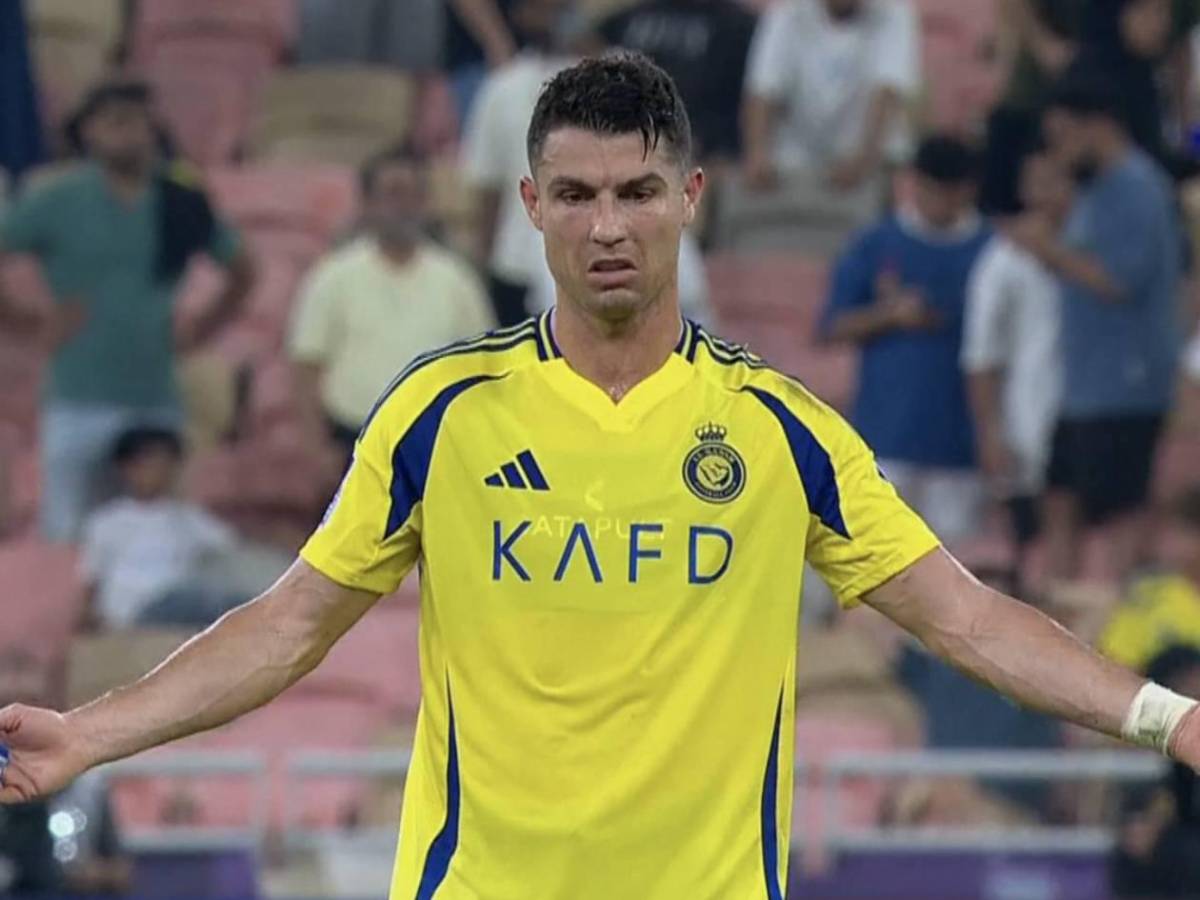 Cristiano Ronaldo sufre una de las derrotas más vergonzosas y reacciona
