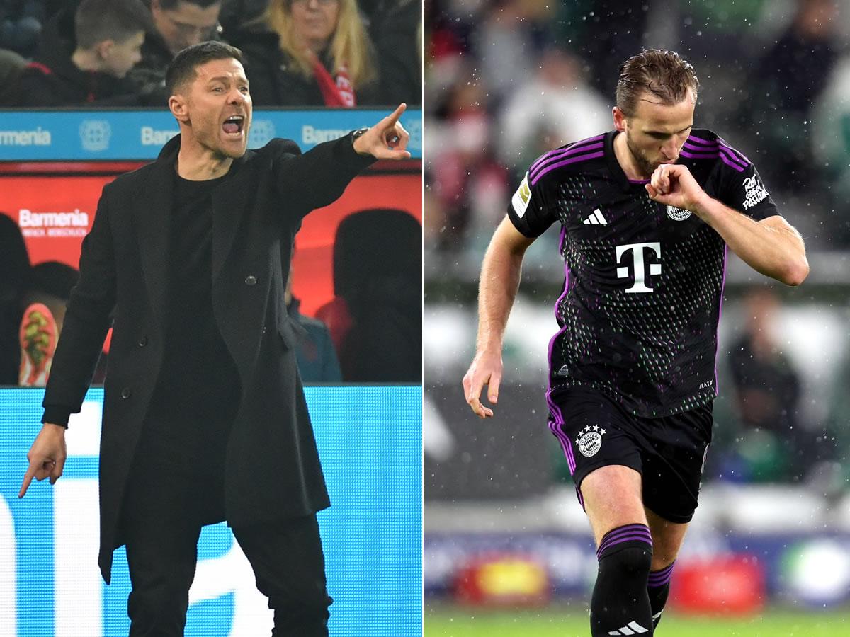 Bundesliga: Leverkusen de Xabi cierra el 2023 con goleada y líder invicto