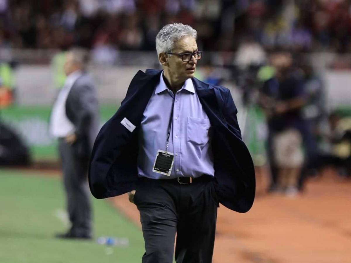 Reinaldo Rueda y sus pecados capitales que dejaron a Honduras sin Mundial 2026