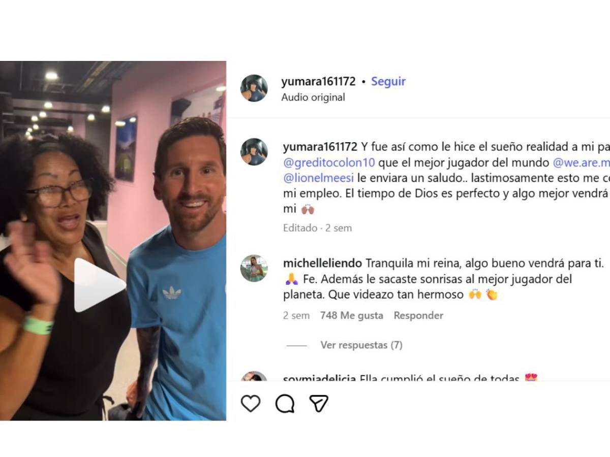Inmigrante se queda sin trabajo por petición a Messi, ¿cómo reaccionó el argentino ?