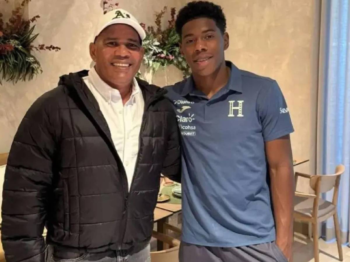Ella es la madre de Dereck: el mensaje que dejó Rixi Moncada