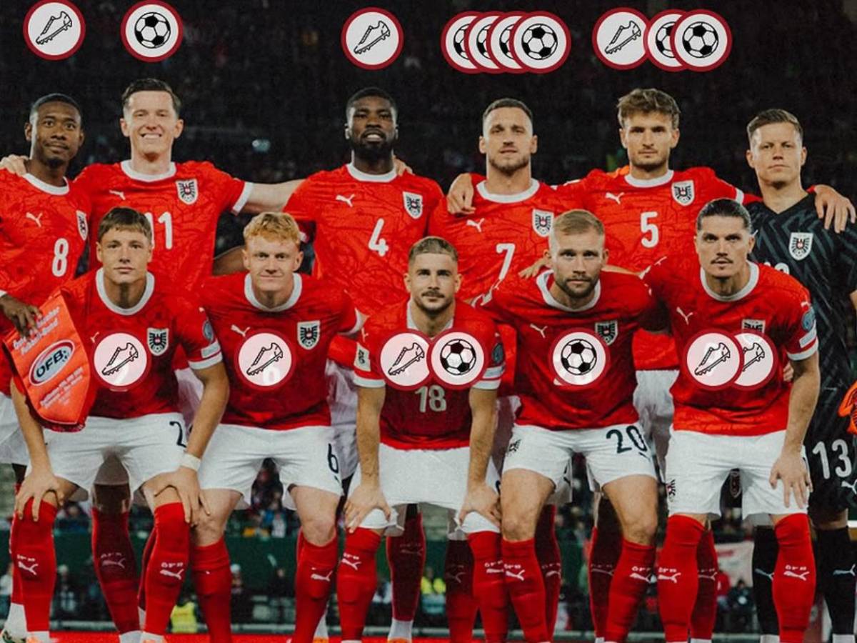 Mundial 2026: Las 11 selecciones que podrían clasificar; dos de Concacaf