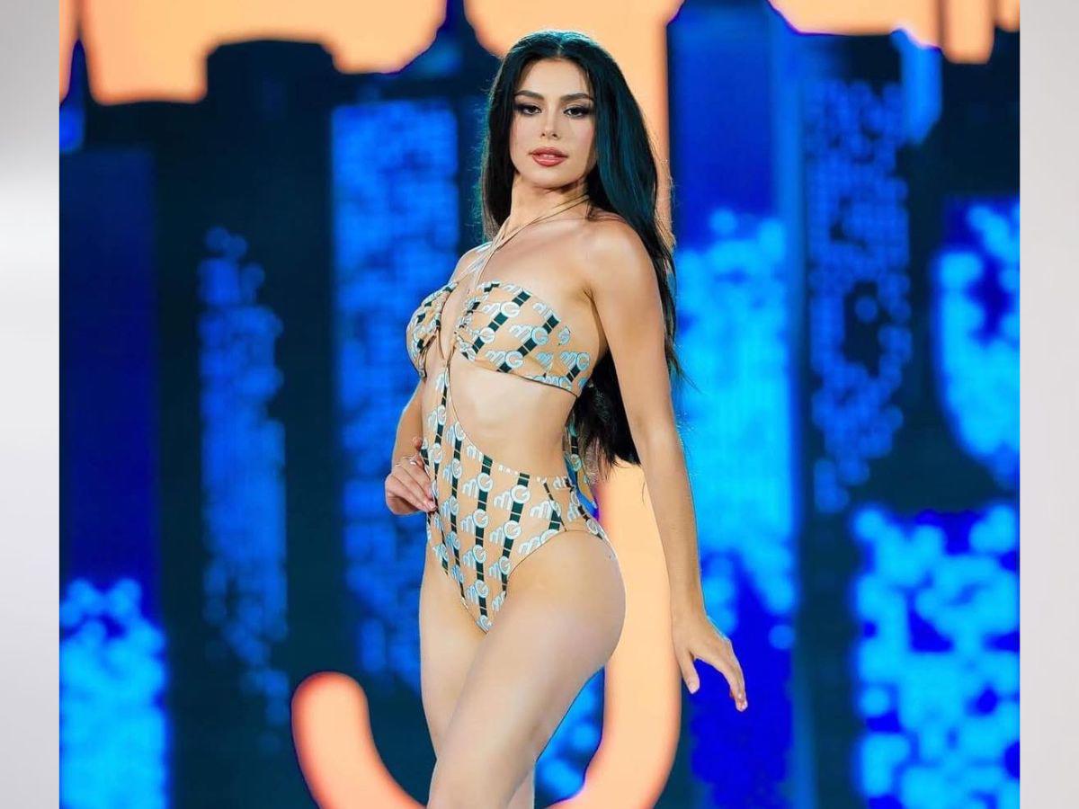 Britthany Marroquín: La hondureña que brillará en Miss Universe Latina de Telemundo