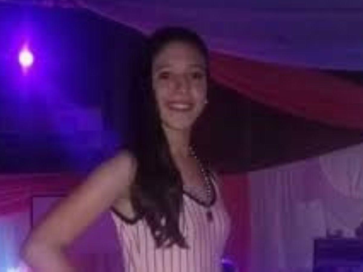 Érica fue estrangulada por su exnovio; él lo confesó todo en una carta
