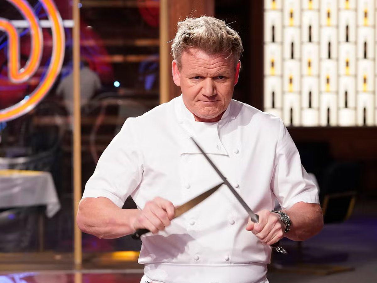 El chef Gordon Ramsay se somete a complicada cirugía tras ser diagnosticado con cáncer