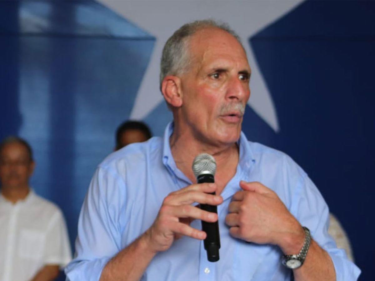 Nasry Asfura: Cossette no renuncia y estamos firmes por Honduras”