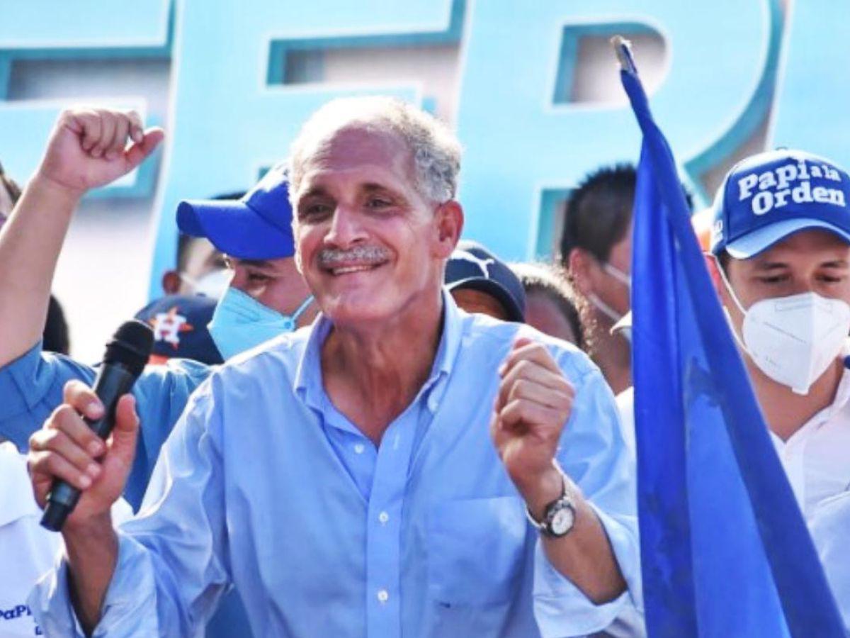 Nasry Asfura: Cossette no renuncia y estamos firmes por Honduras”