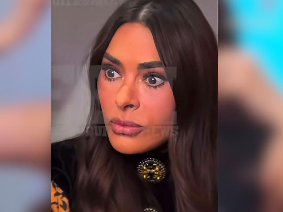 Galilea Montijo enfurece ante críticas por su rostro: “Yo no hablo del físico de nadie”