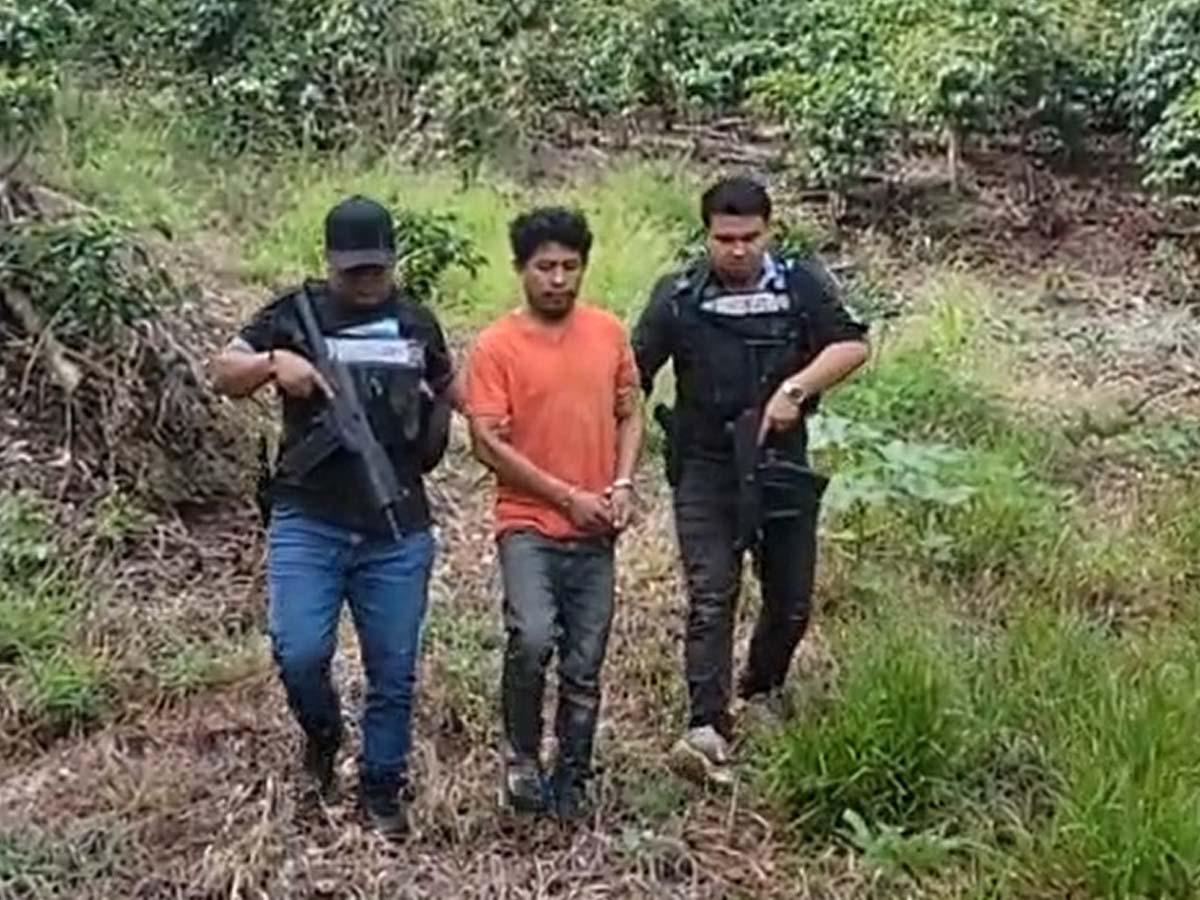 Rescatan a un comerciante; por su liberación exigían dos millones de lempiras en Copán