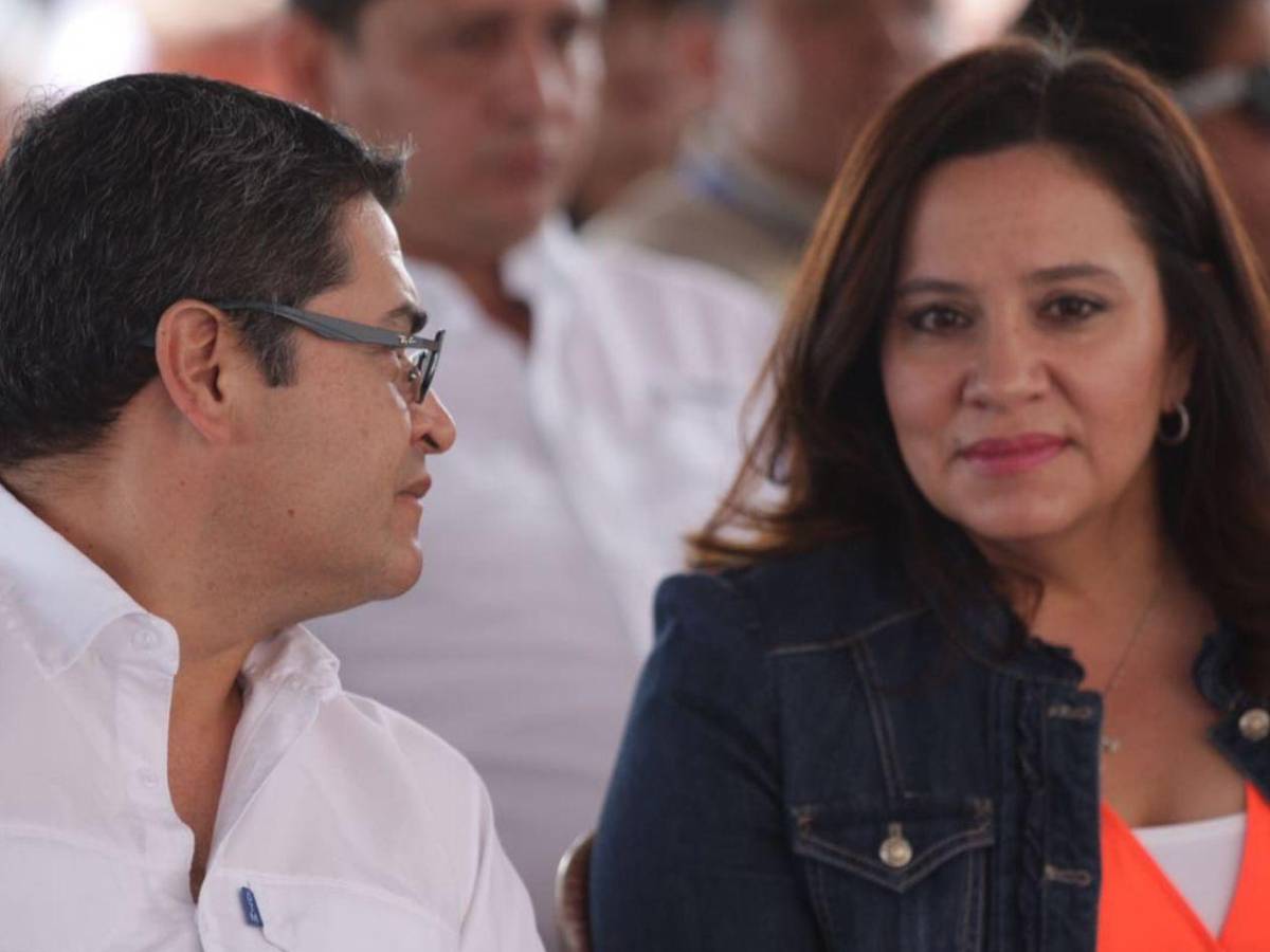 ¿Cuándo se reencontrarán Juan Orlando y su esposa Ana? Esto dijo la ex primera dama