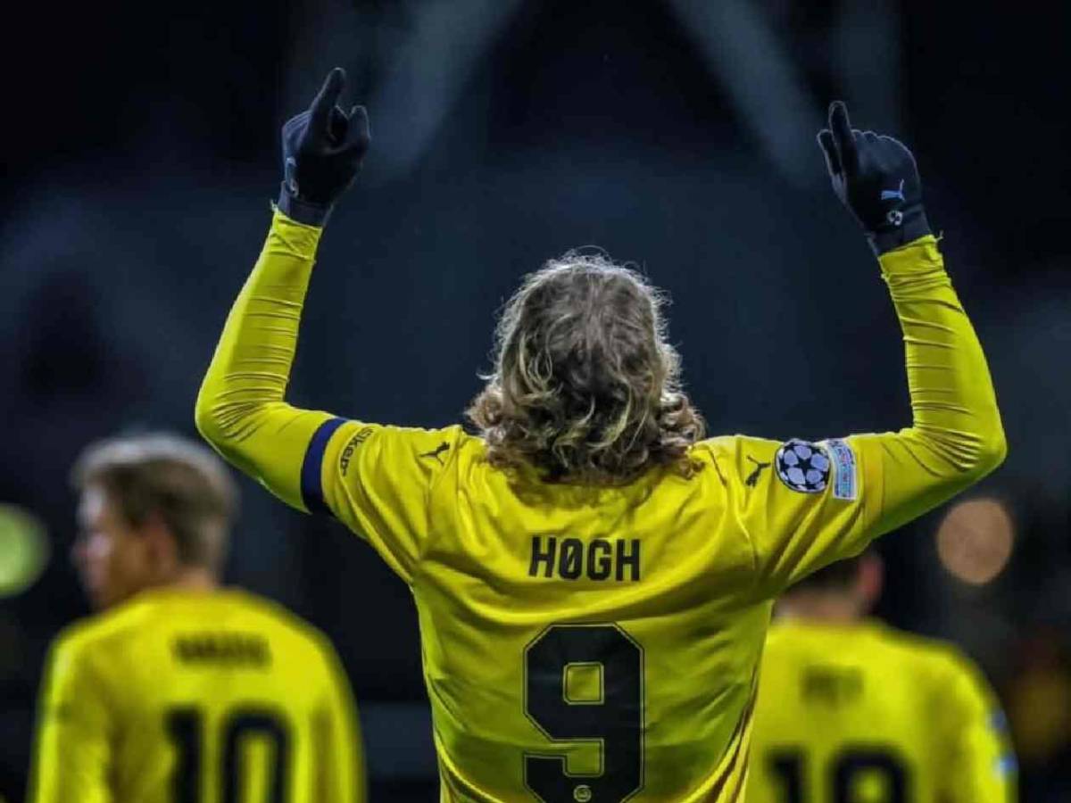 Tabla goleadores Champions: Kane marcó y duro golpe a Mbappé; amenaza al francés