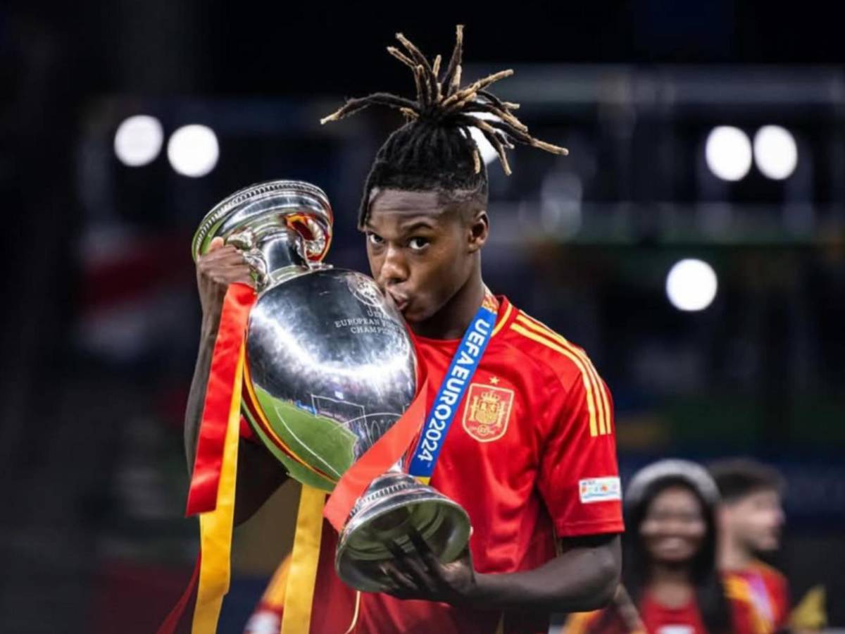 Nico Williams: Revelan sus curiosas peticiones al Barcelona para jugar con ellos