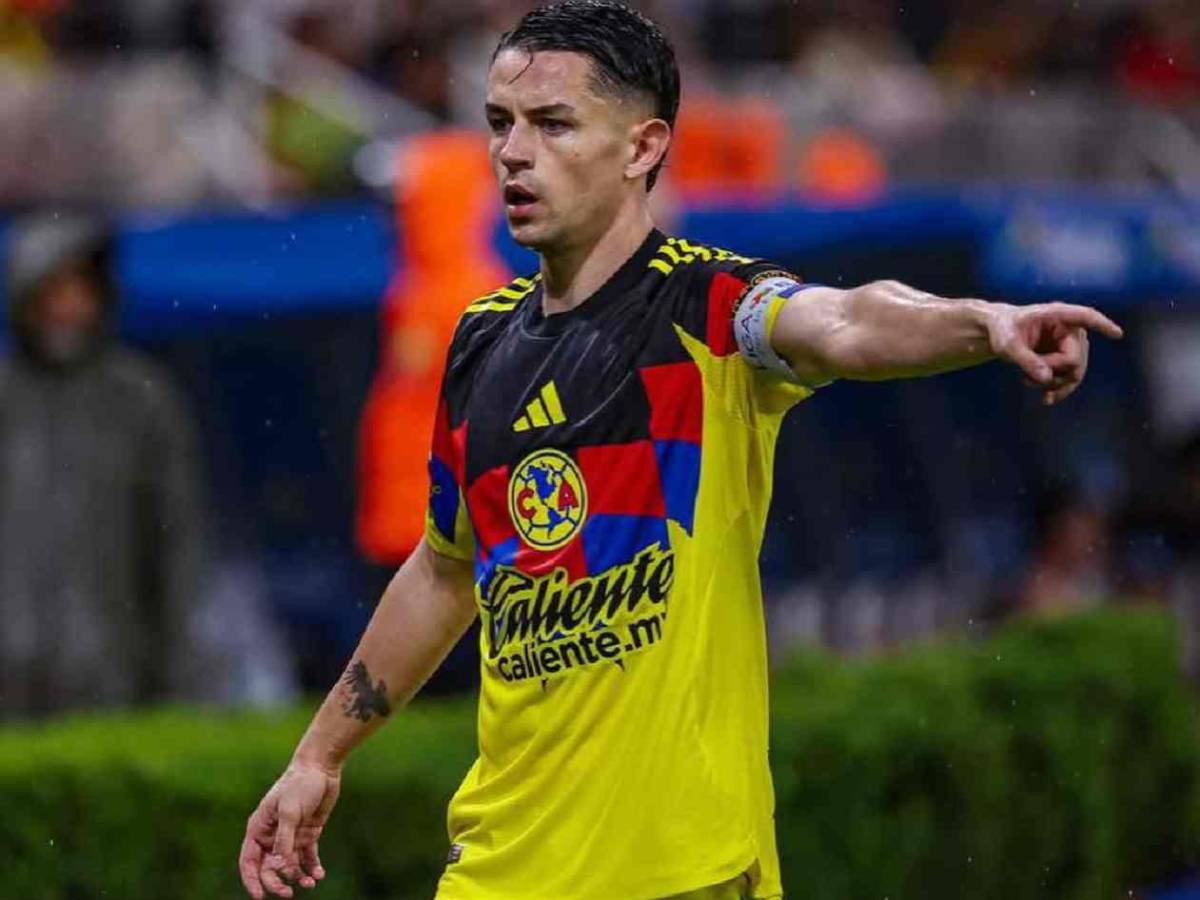 Denuncia racismo y se va: América recibe duro golpe previo a jugar con Olimpia