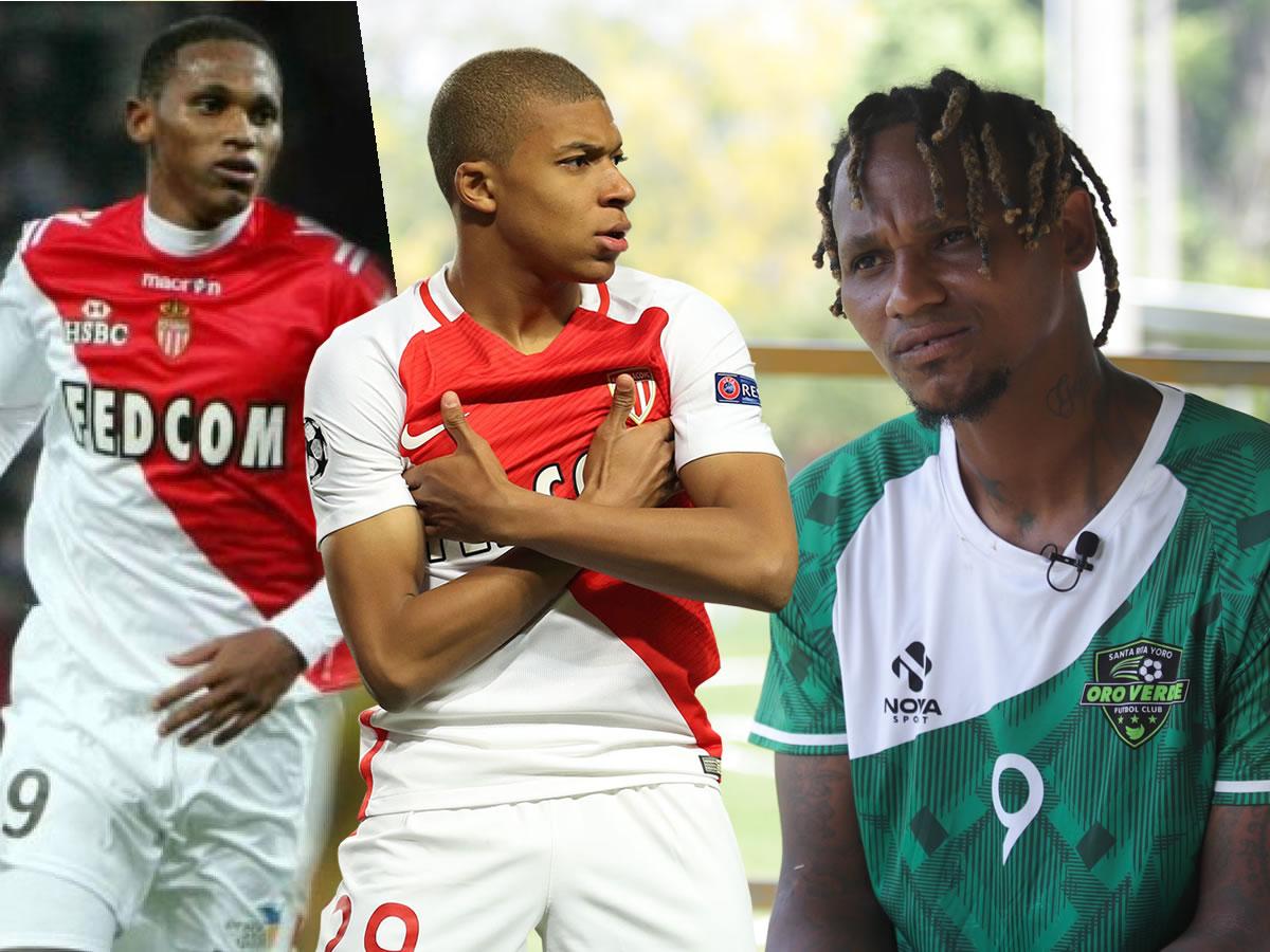 Georgie Welcome cuenta su anécdota con Mbappé y cómo fue su fichaje por el Mónaco