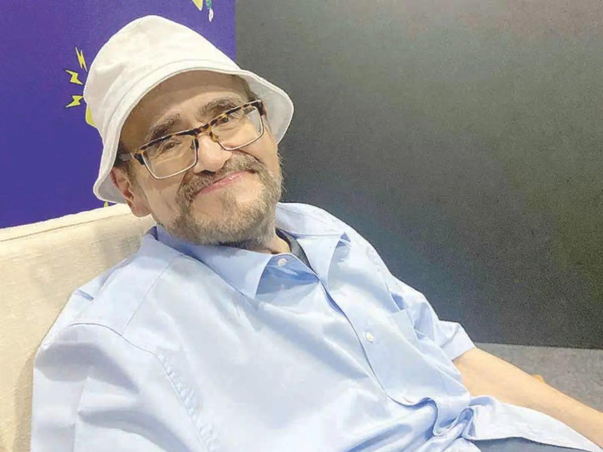 Édgar Vivar, el Señor Barriga, revela que se someterá a una cirugía