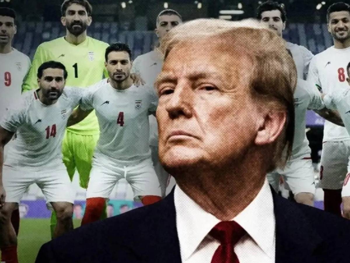 Mundial 2026: Selección de Irán se le rebela a Donald Trump y toma decisión tras amenaza del presidente