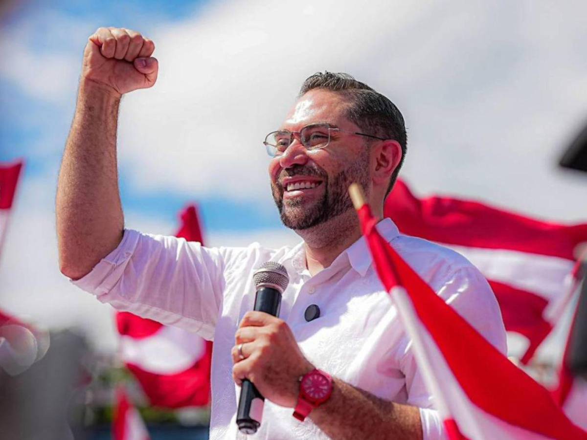 Jorge Cálix: “No les voy a hacer el juego a los Zelaya y a los Moncada”