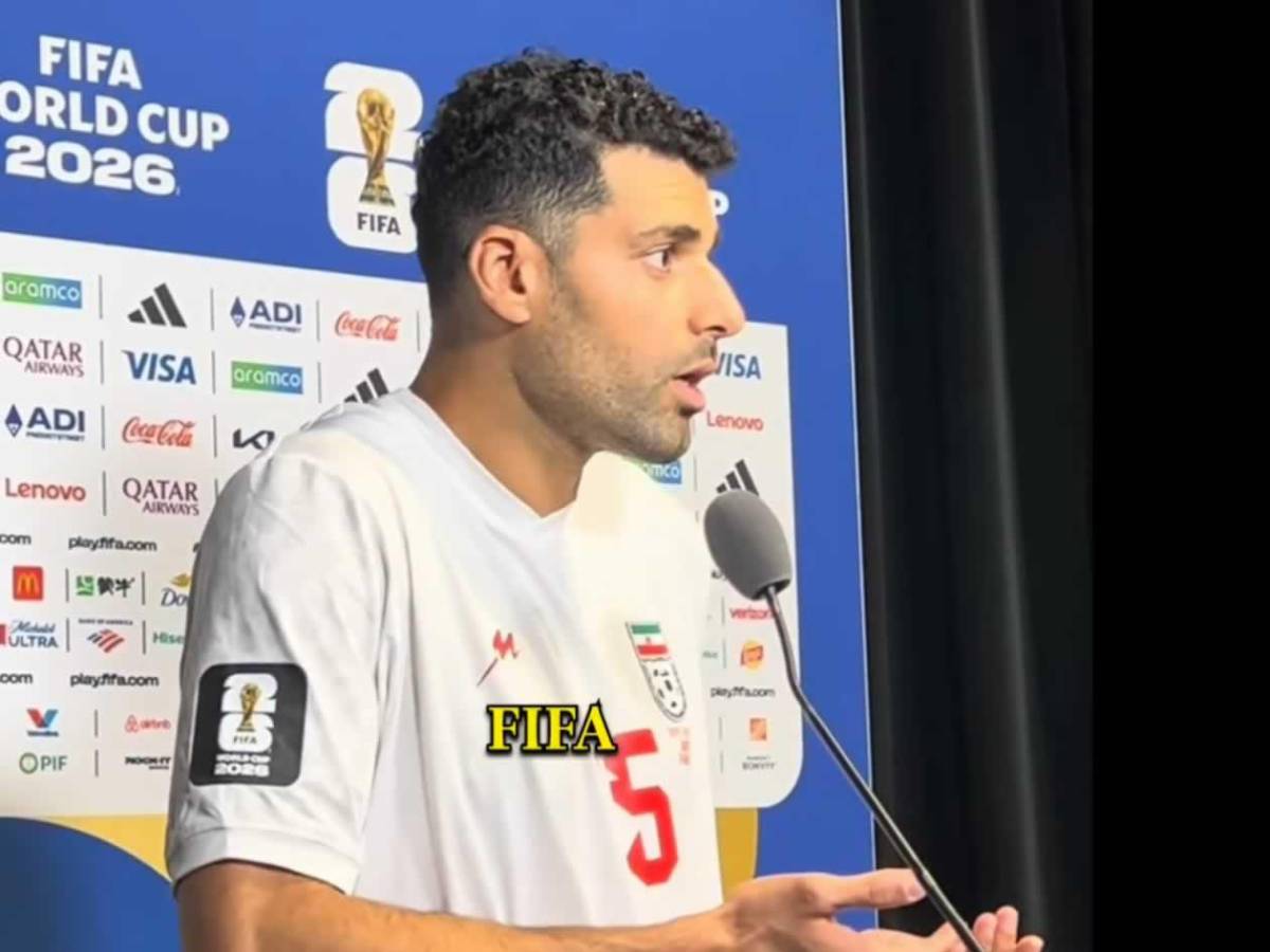 Selección acusa a FIFA y EEUU de querer eliminarla del Mundial: Nos quieren afuera”