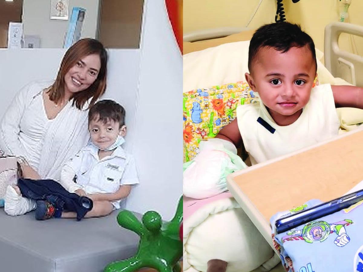 Shiners Honduras: Diez niños son operados en México