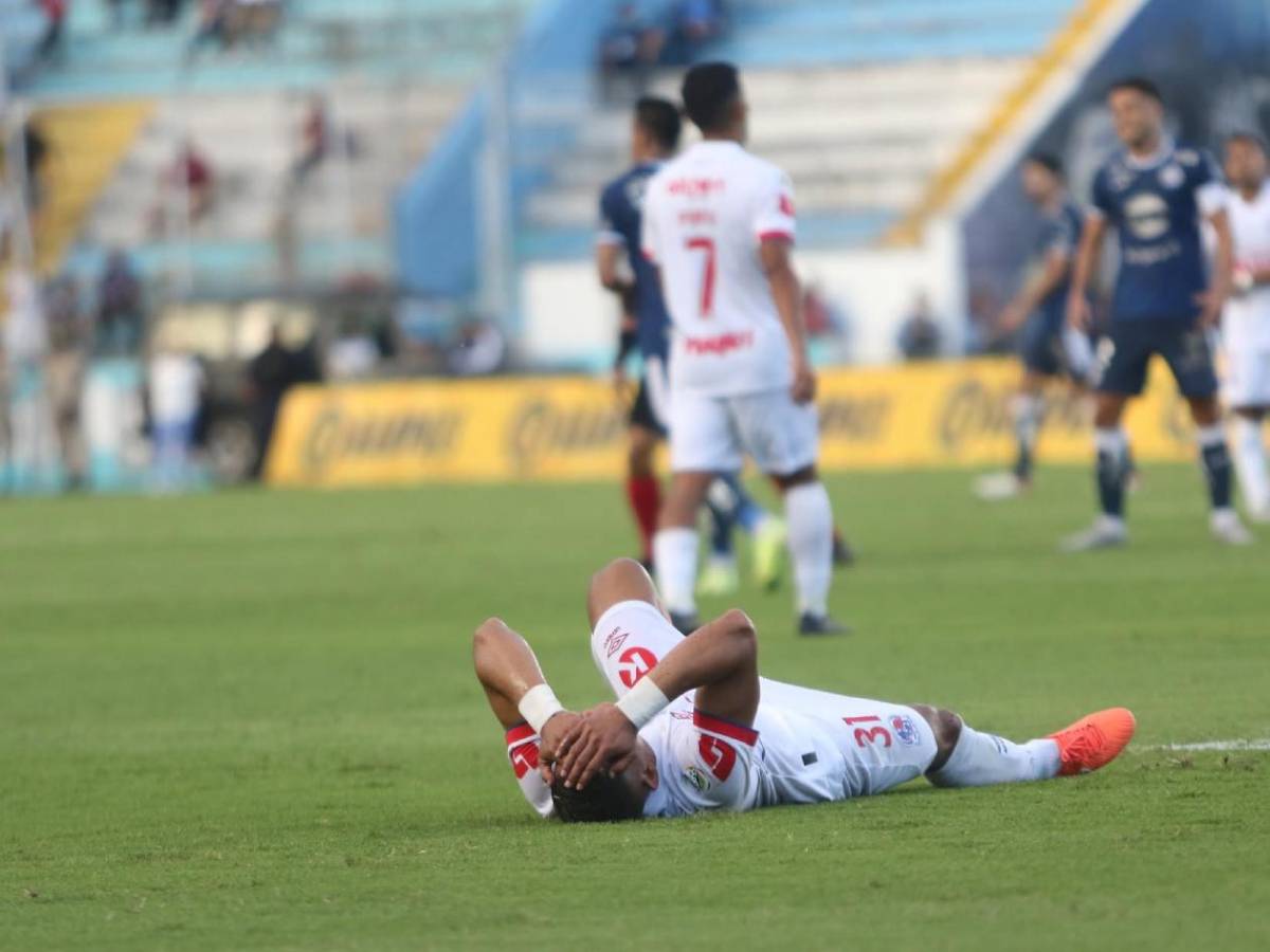Olimpia celebra, polémica que nadie vio, personaje detenido, tristeza del Motagua