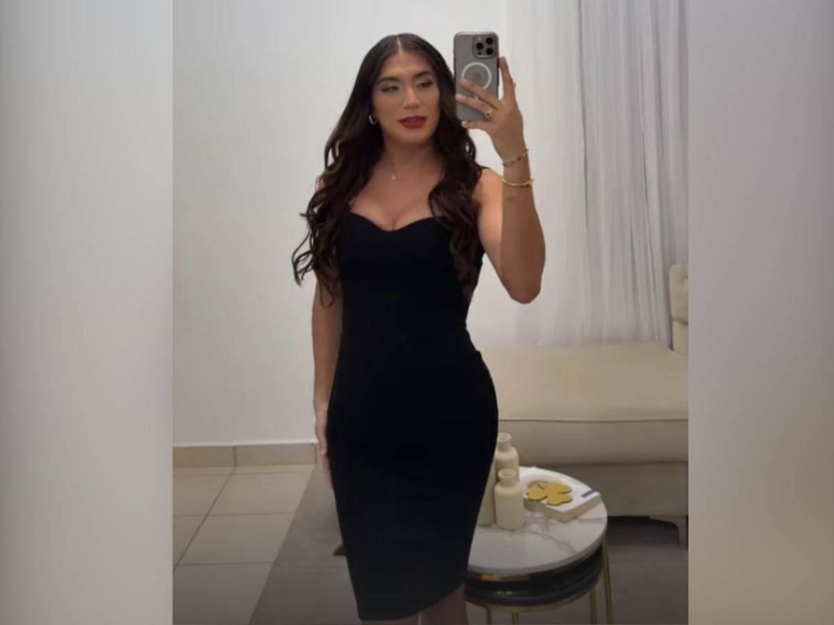 La Bicha Catracha presume su figura de reloj de arena tras cirugía