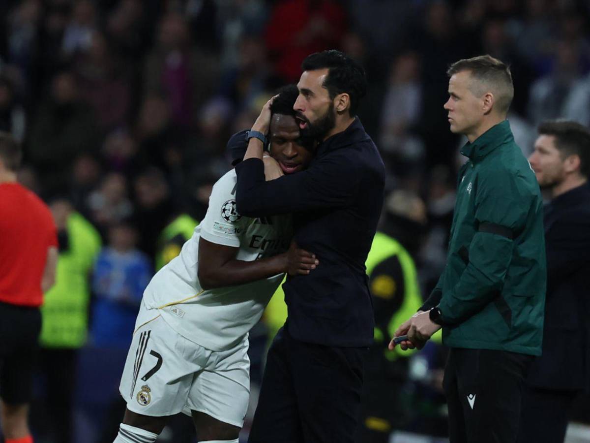 Vinícius interesa a un gigante de Inglaterra: la millonada que pagarían por él
