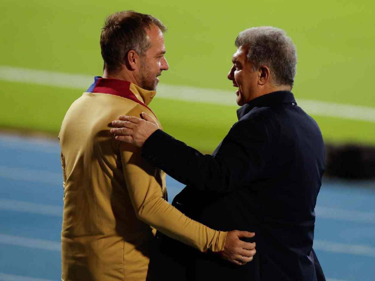 Barcelona cierra otro acuerdo: Flick lo pidió y le firman a nuevo refuerzo