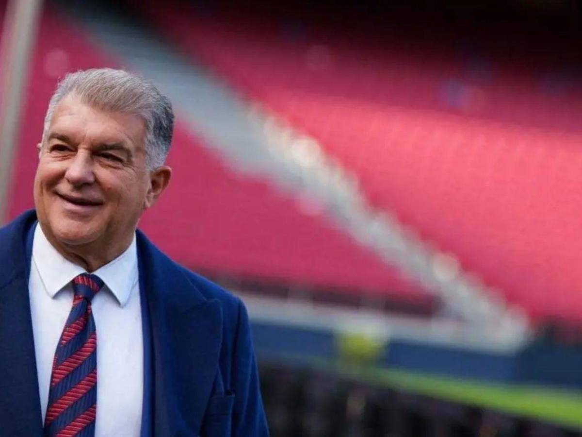 Cristiano Ronaldo pidió ficharlo y ahora será el presidente interino del Barcelona