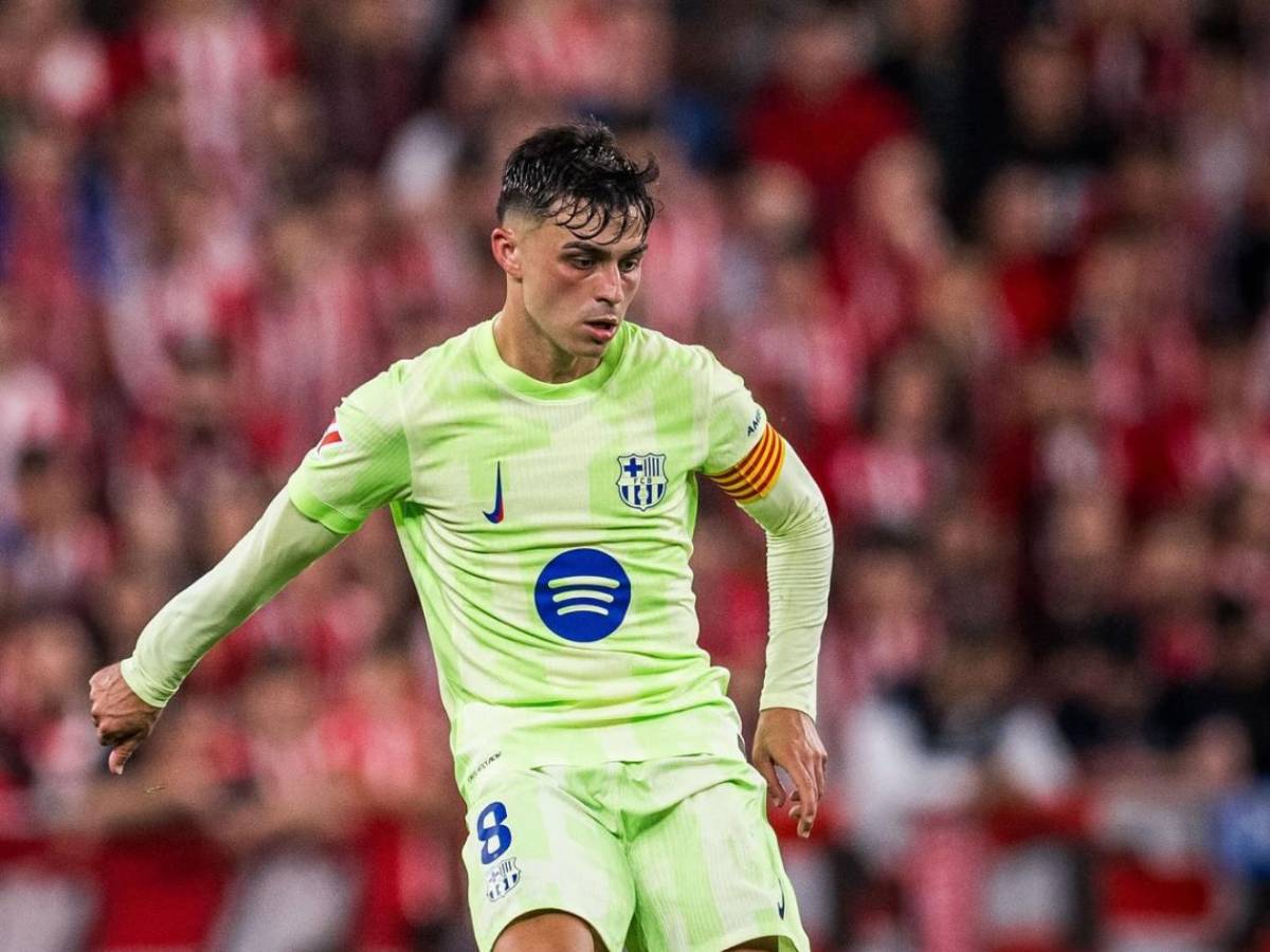 Pedri confiesa la curiosa dieta que cambió su vida: Por este motivo luce diferente