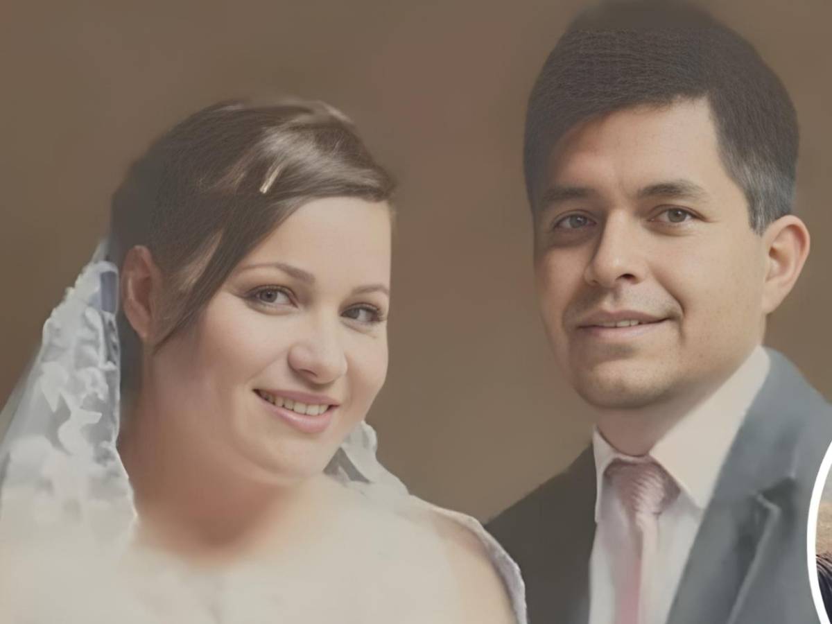 Fueron de vacaciones y murieron: la tragedia de Cristina y Julián atrapados en tormenta