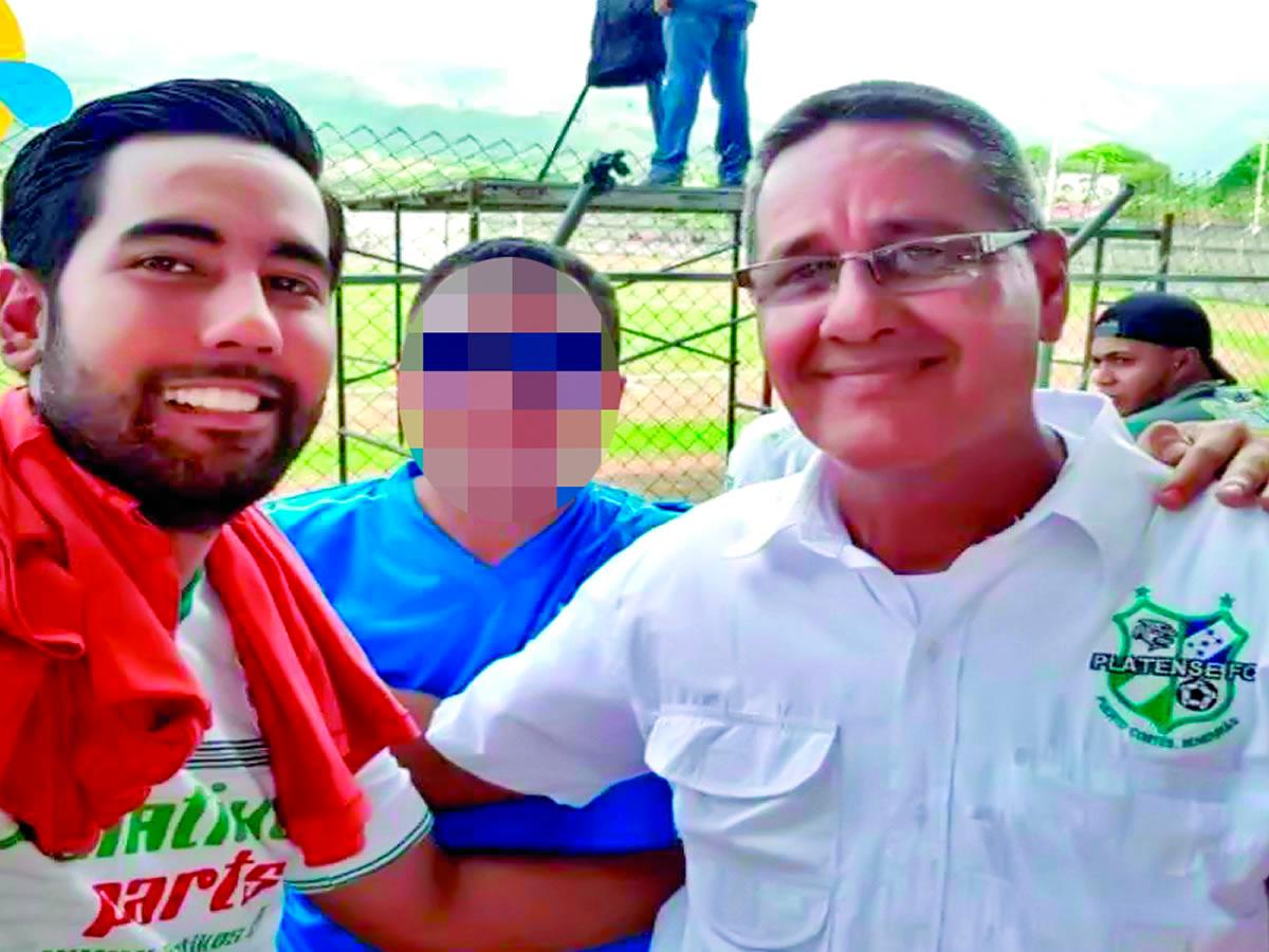 Secuestran a hijo de empresario y dirigente deportivo que asesinaron