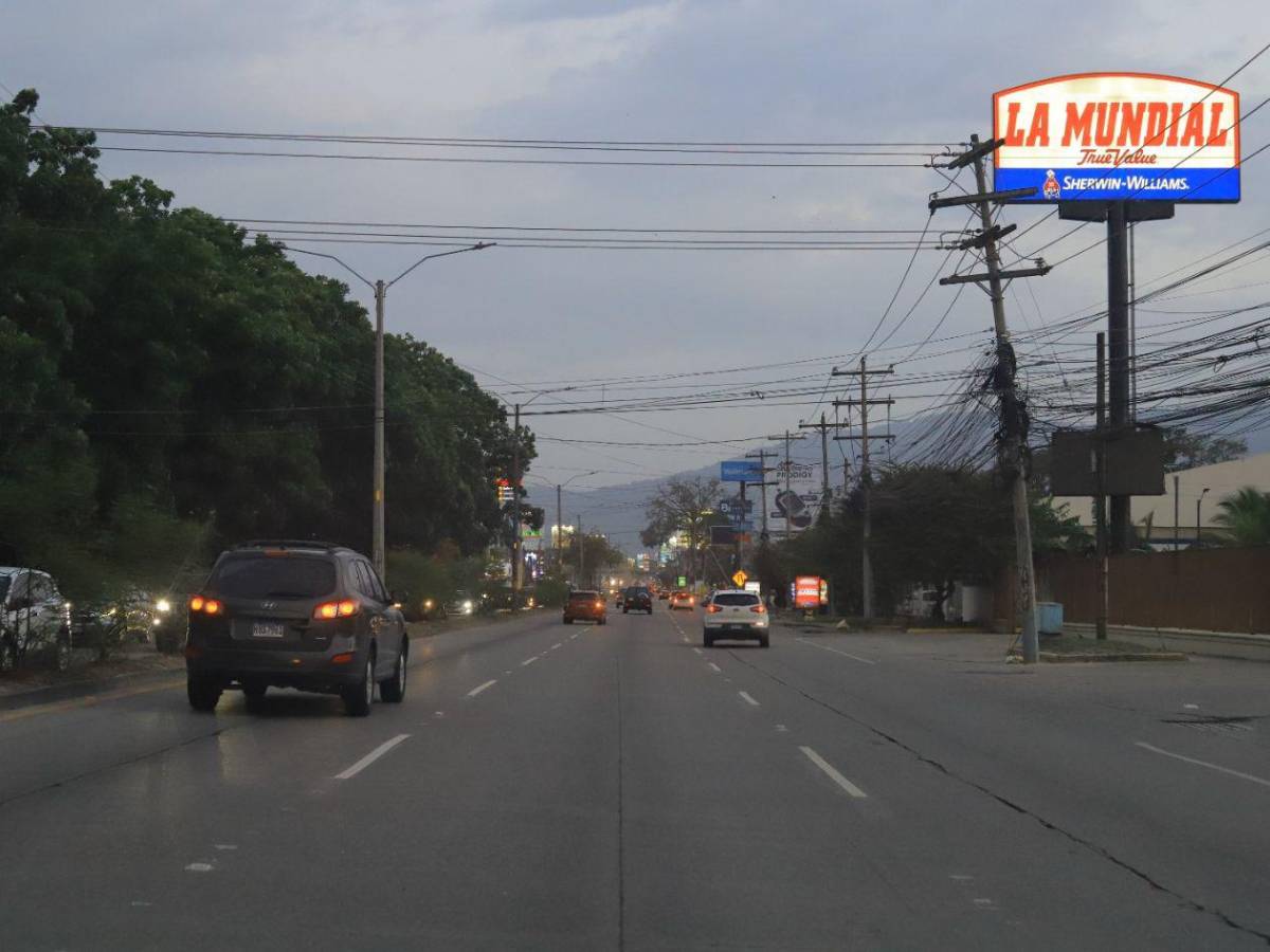 Estas son las zonas donde urge instalación de lámparas de alumbrado público