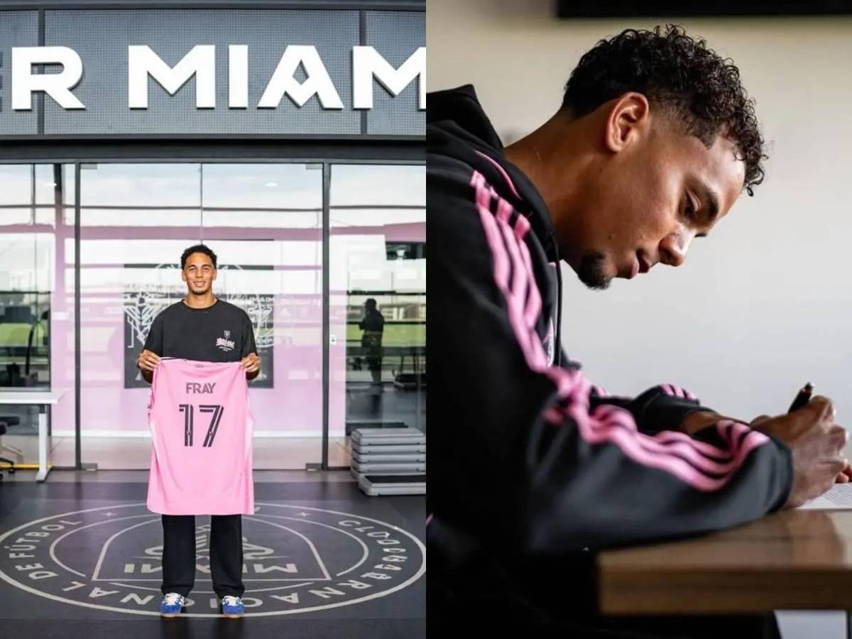 Inter Miami le arma un 'Dream Team' a Messi: fichajes millonarios y hubo barrida