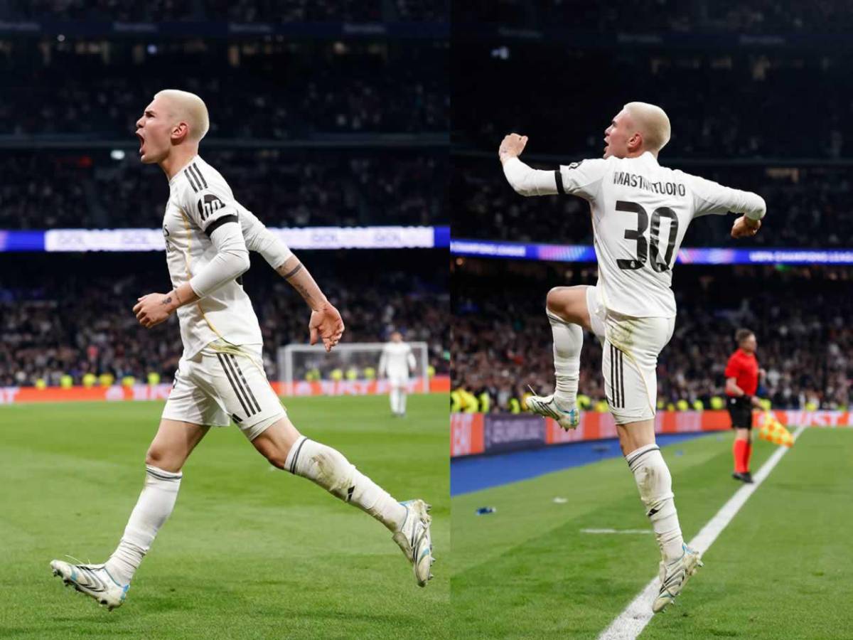 Real Madrid se divierte, Bellingham se burla, Vinicius sorprende y gesto de Mbappé