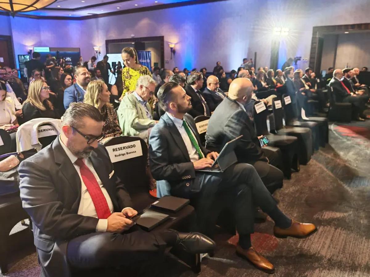 Segunda Cumbre Regional Confianza 2026 reúne a grandes líderes