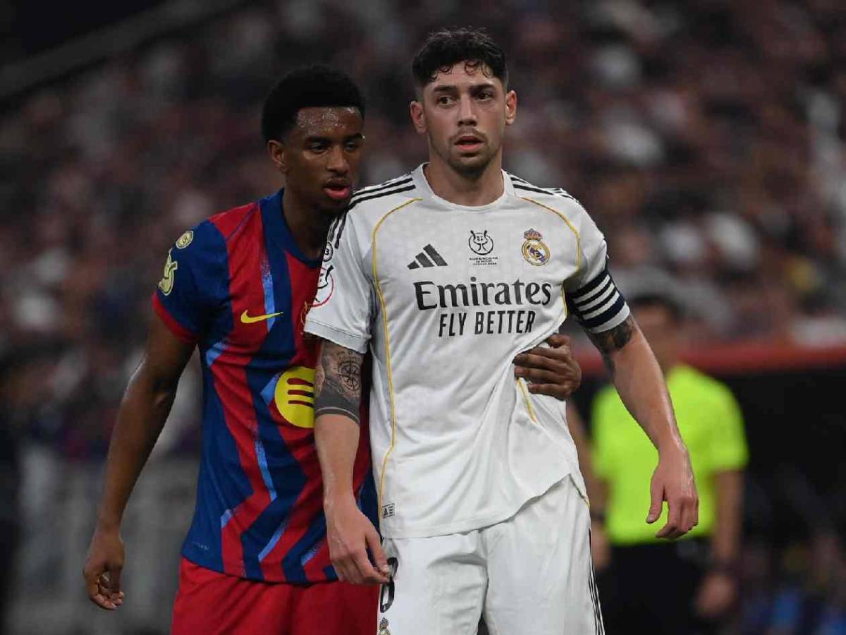 Los señalados del Real Madrid tras perder la Supercopa: ¡solo dos se salvan!