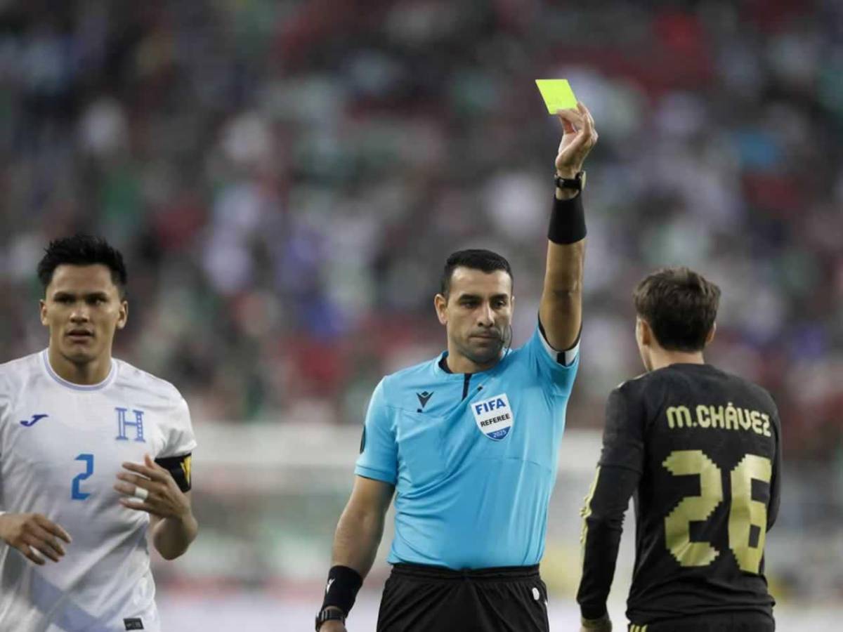Tristeza de Honduras, bronca de México, feo gesto del 'Vasco' con Quioto y pelea en las gradas