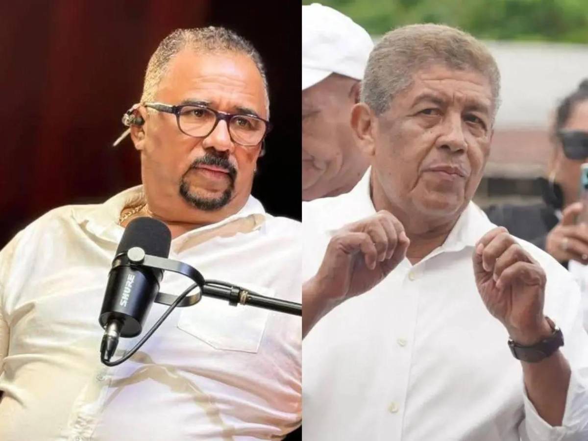 “Caudillo de Colón”: ¿quién es Adán Fúnez y qué cargos enfrentará?