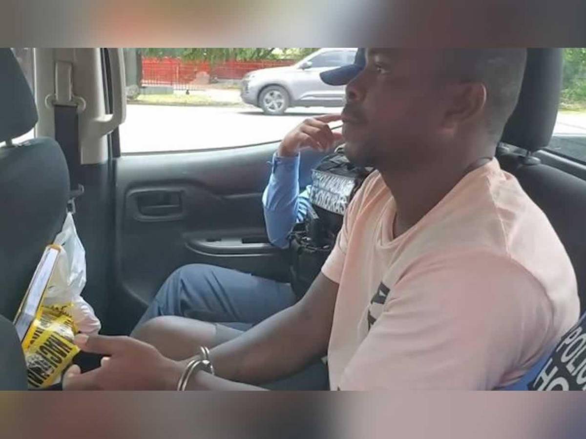 Oren por mí: así fue capturado el boxeador Josec 'Escorpión' Ruiz y enviado a la cárcel